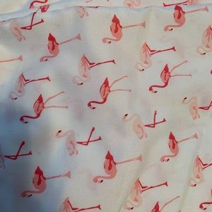 Flamingo sheets NEW (full)